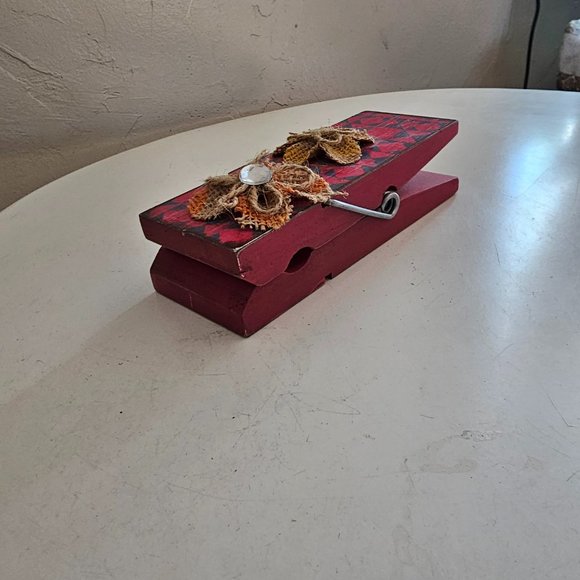 Large note clip wall or table decore - Picture 2 of 4